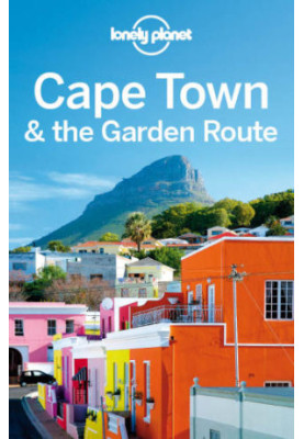 Lonely Planet Cape Town & the Garden Route, 7th Edition