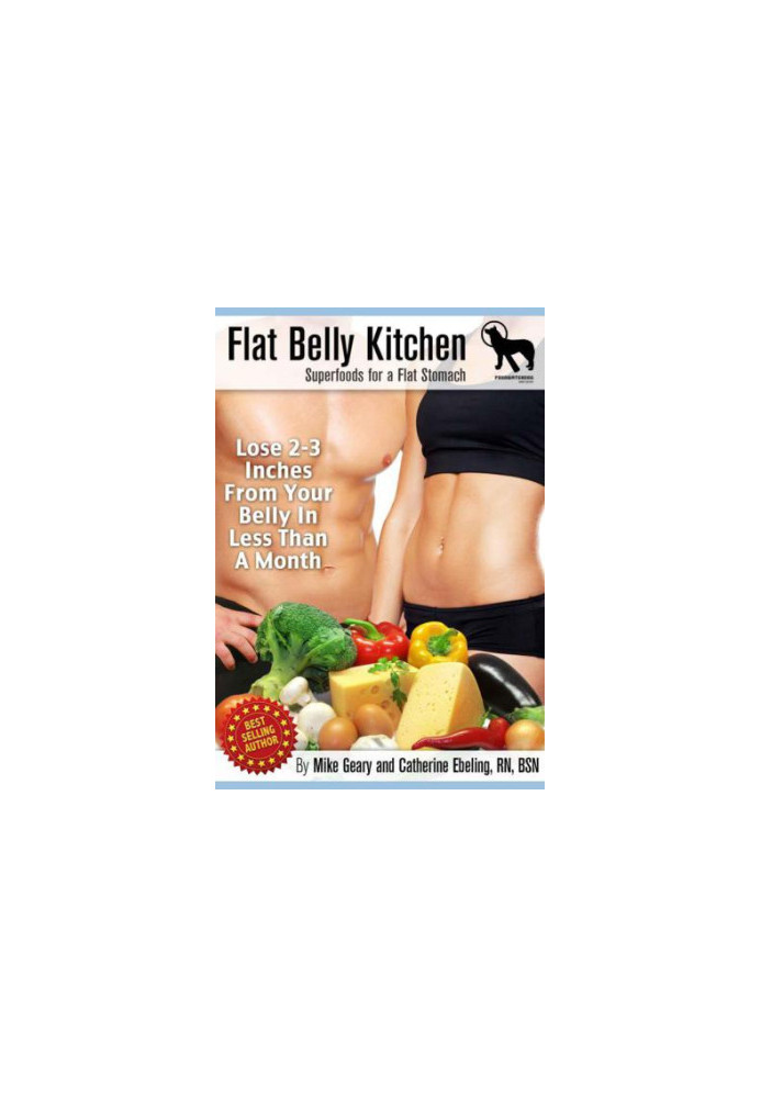 Inches From Your Belly In Less Than A Month