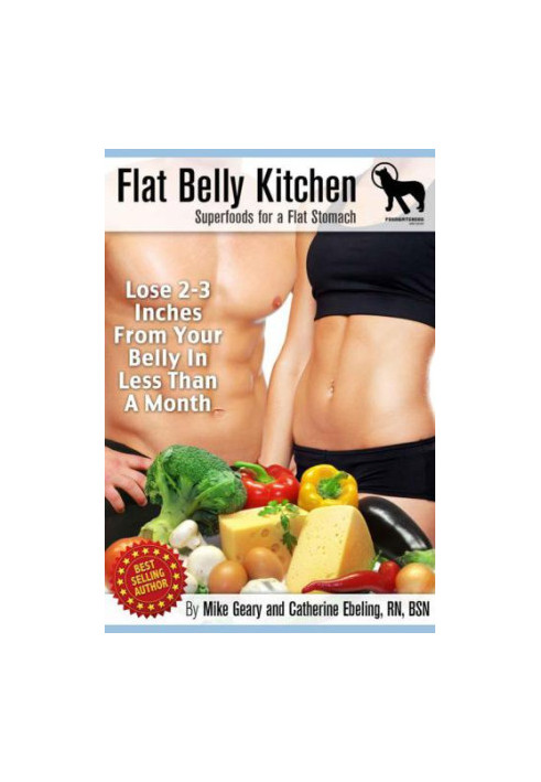 Inches From Your Belly In Less Than A Month