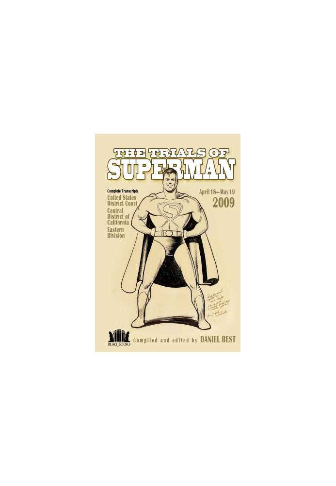 The Trials of Superman