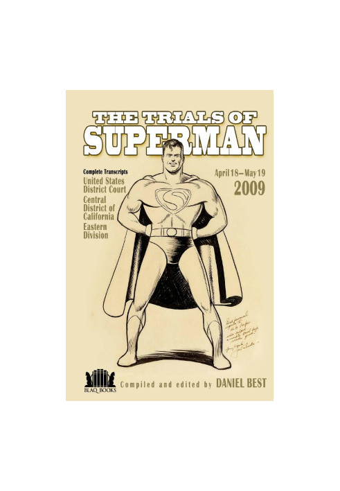 The Trials of Superman