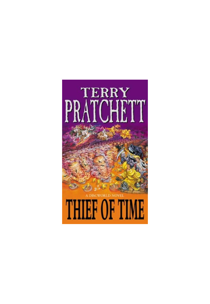 Thief of Time