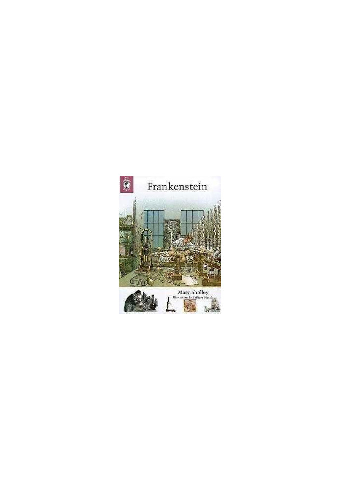 Frankenstein, or the Modern Prometheus