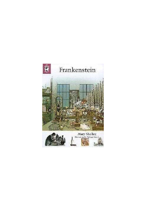 Frankenstein, or the Modern Prometheus