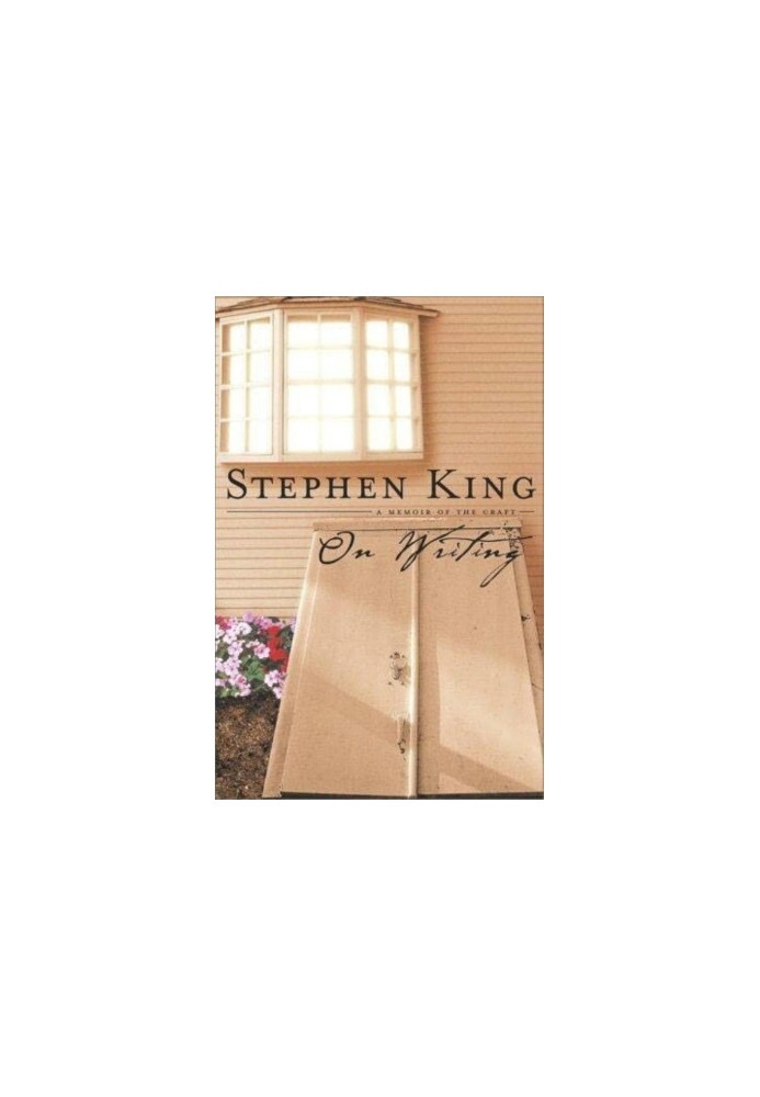 On Writing: A Memoir Of The Craft