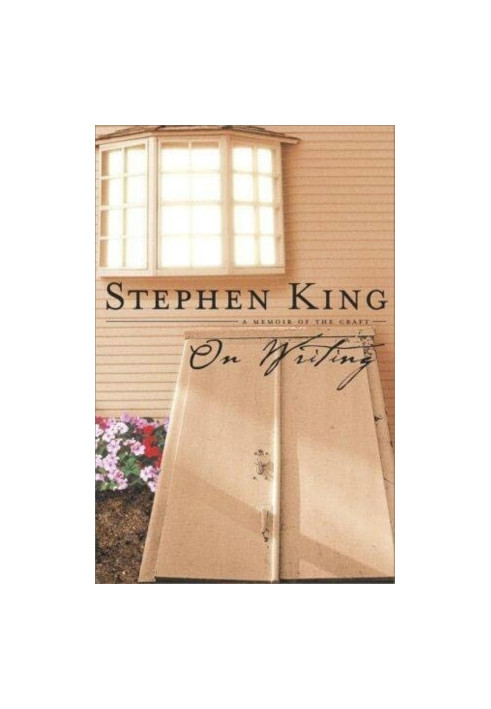 On Writing: A Memoir Of The Craft
