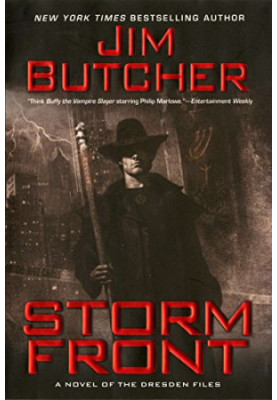 Storm Front (The Dresden Files, 01)