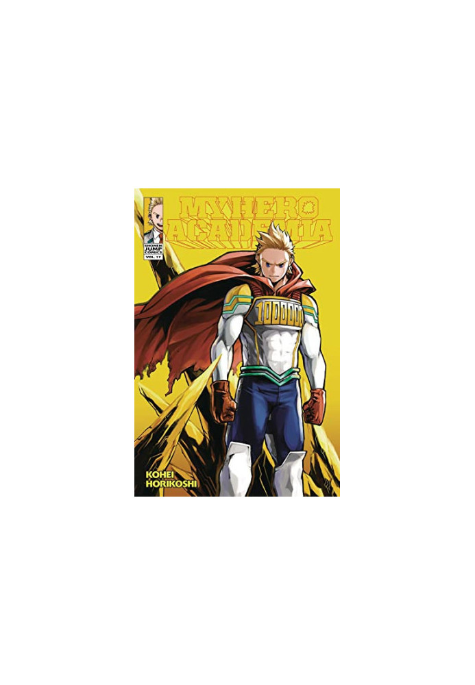 My Hero Academia, Vol. 17