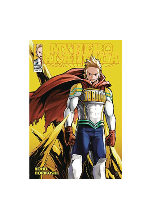 My Hero Academia, Vol. 17