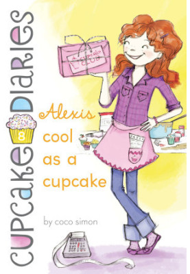 Alexis Cool as a Cupcake (8) (Cupcake Diaries)