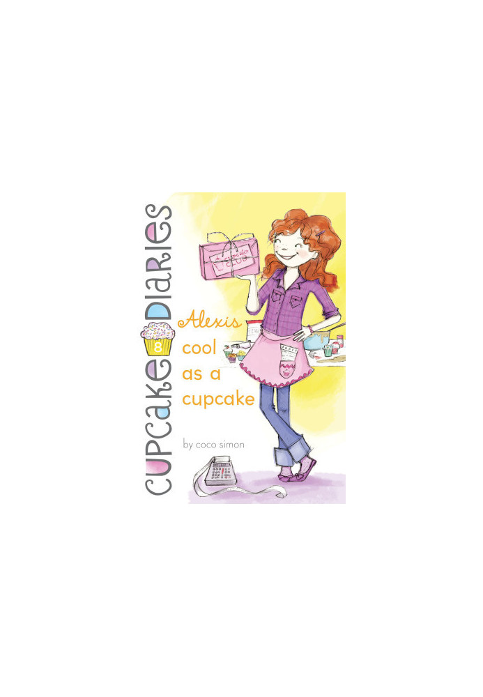 Alexis Cool as a Cupcake (8) (Cupcake Diaries)