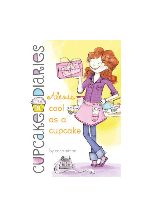 Alexis Cool as a Cupcake (8) (Cupcake Diaries)