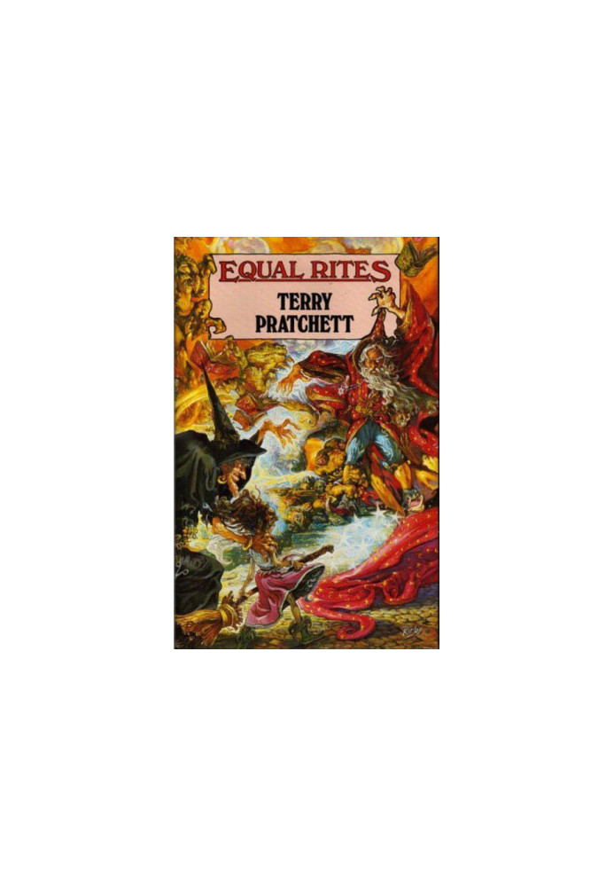 Equal Rites