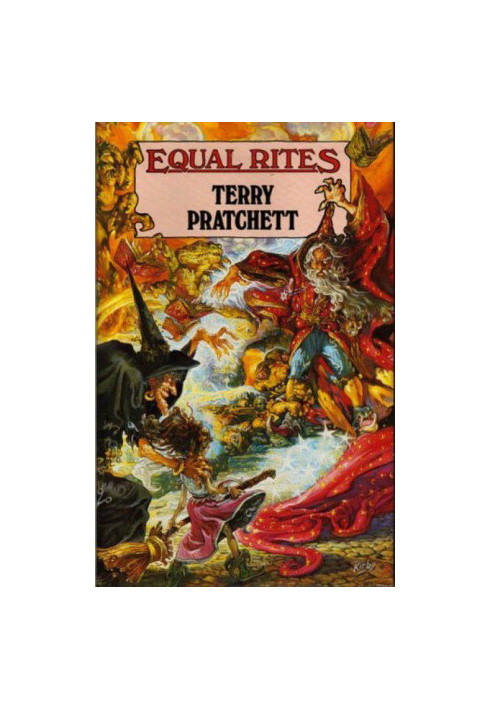 Equal Rites