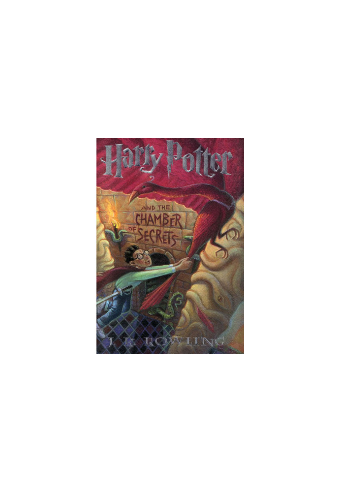 Harry Potter and the Chamber of Secrets