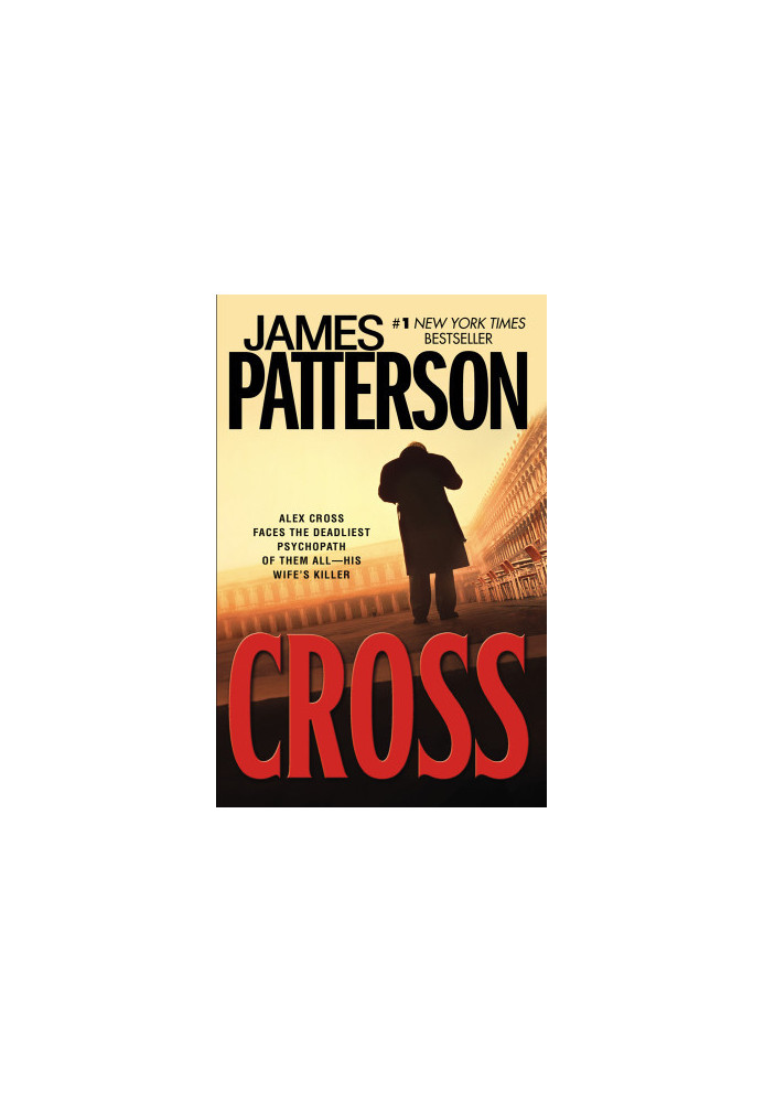 Cross (Alex Cross, 12)
