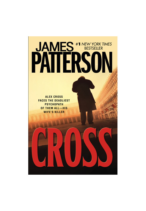 Cross (Alex Cross, 12)