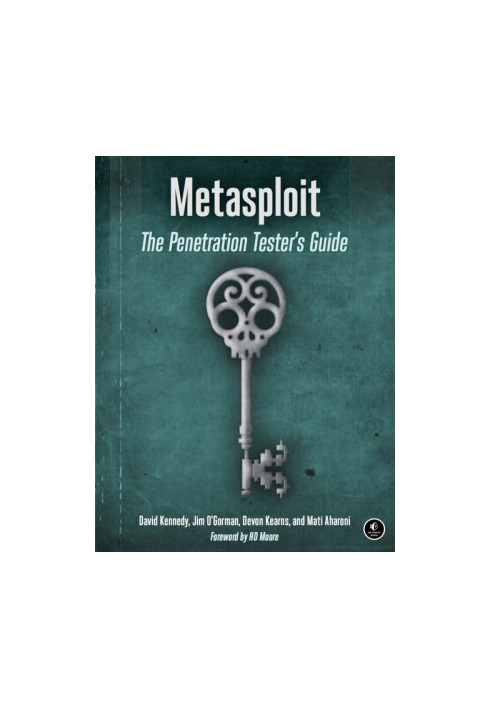 Metasploit: The Penetration Tester's Guide