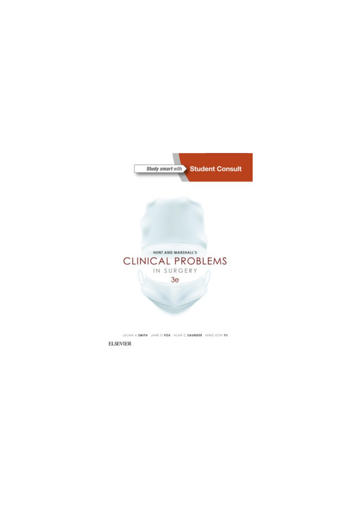 Hunt & Marshall’s Clinical Problems in Surgery