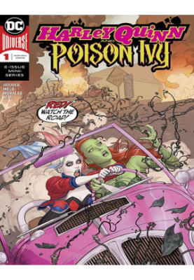 Harley Quinn & Poison Ivy: Volume 1