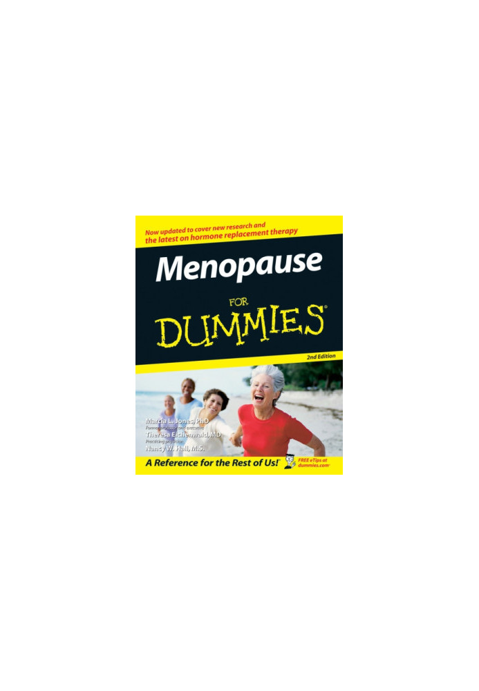 Menopause For Dummies