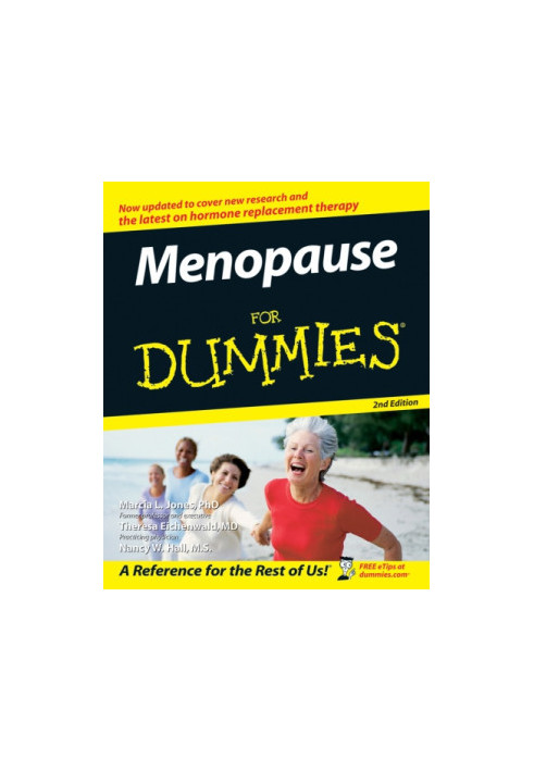 Menopause For Dummies