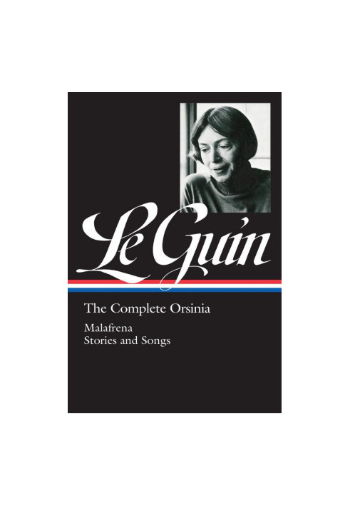 Ursula K. Le Guin: The Complete Orsinia
