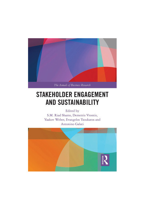 Stakeholder Engagement and Sustainability