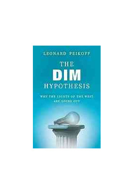 The DIM hypothesis : why the lights of the West are going out
