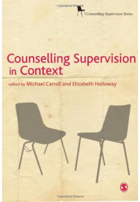 Counselling Supervision in Context