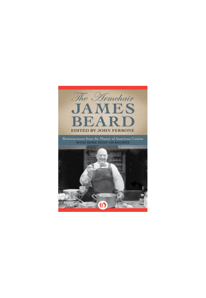 The Armchair James Beard