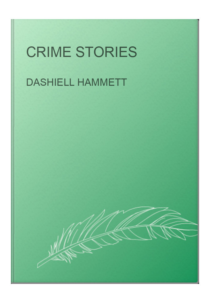 Crime Stories
