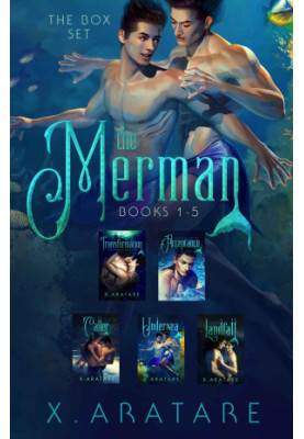 The Merman Boxset 1-5 · Gay Merman Romance