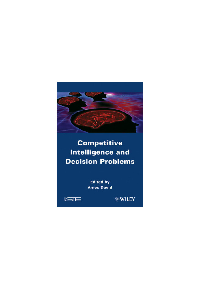 Competitive Intelligence and Decision Problems