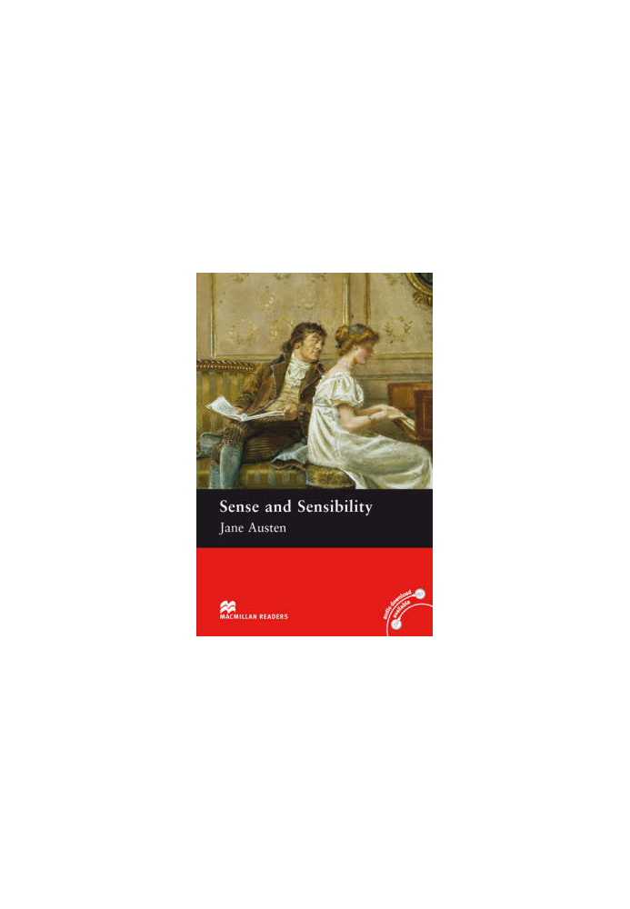 Sense and Sensibility - Macmillan Readers: Level 5