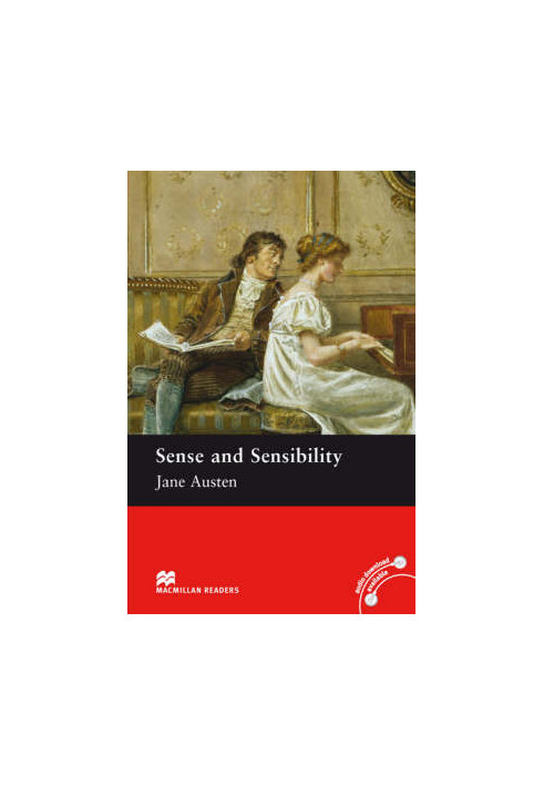 Sense and Sensibility - Macmillan Readers: Level 5