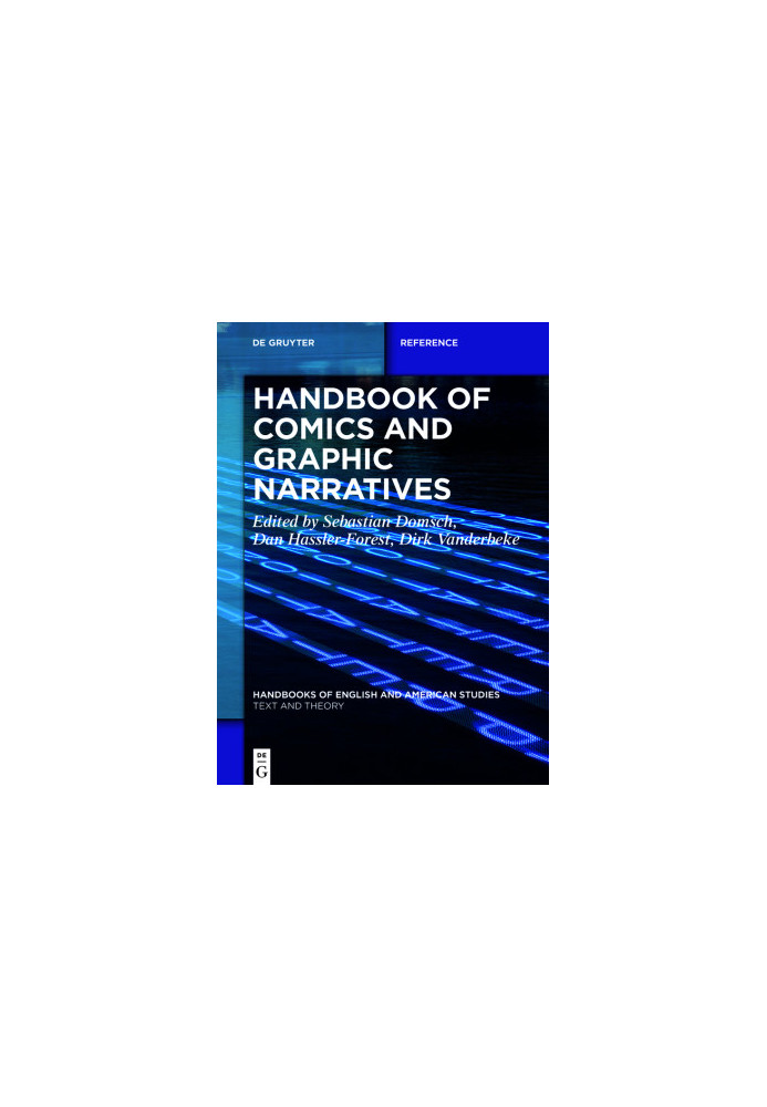 Handbook of Comics and Graphic Narratives