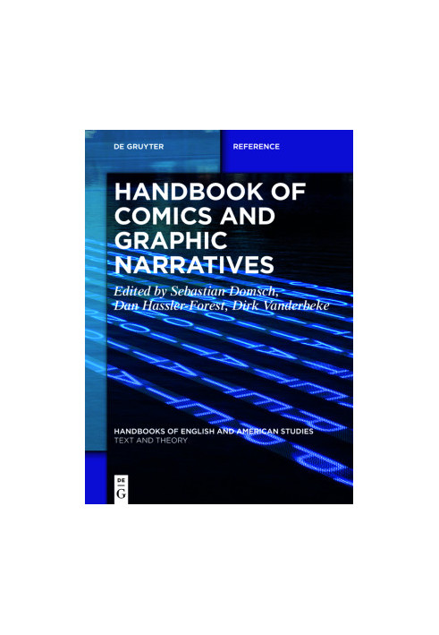 Handbook of Comics and Graphic Narratives