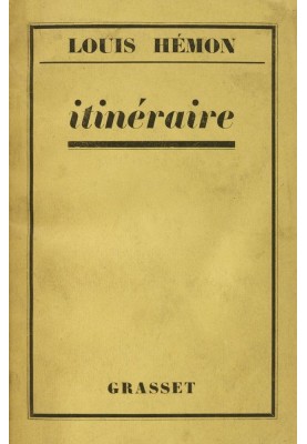 Itineraries