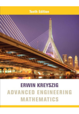 Advanced engineering mathematics