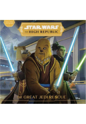 Star Wars - The Great Jedi Rescue