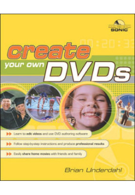 Create your own DVDs