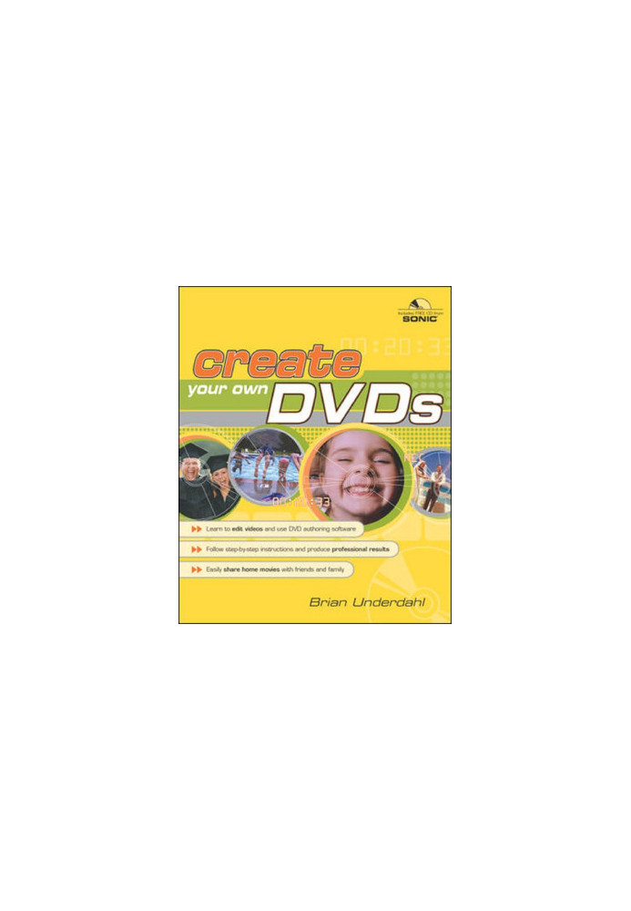 Create your own DVDs