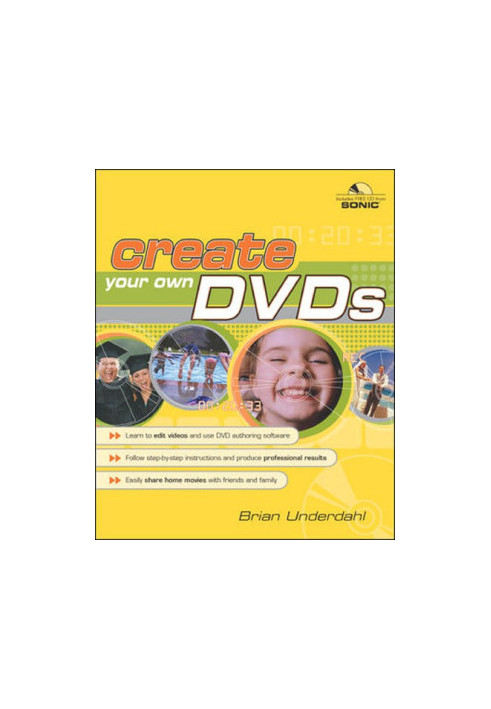 Create your own DVDs