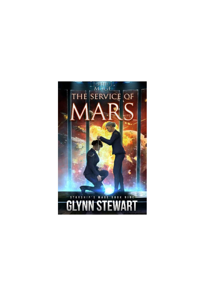 The Service of Mars - Starship's Mage 09