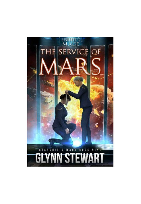 The Service of Mars - Starship's Mage 09