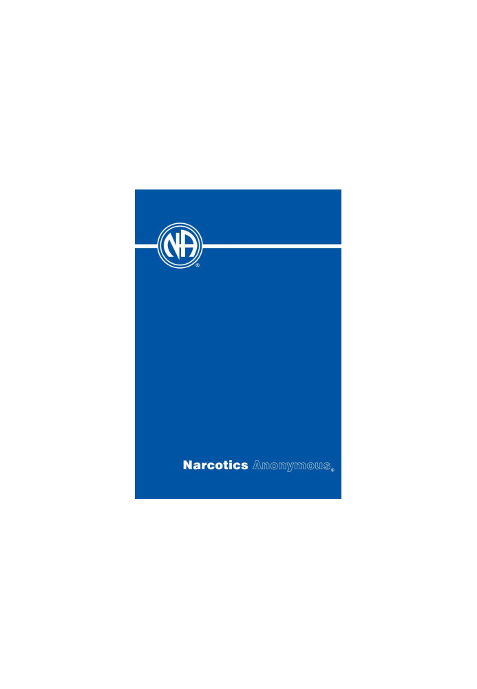 Basic Text, Narcotics Anonymous