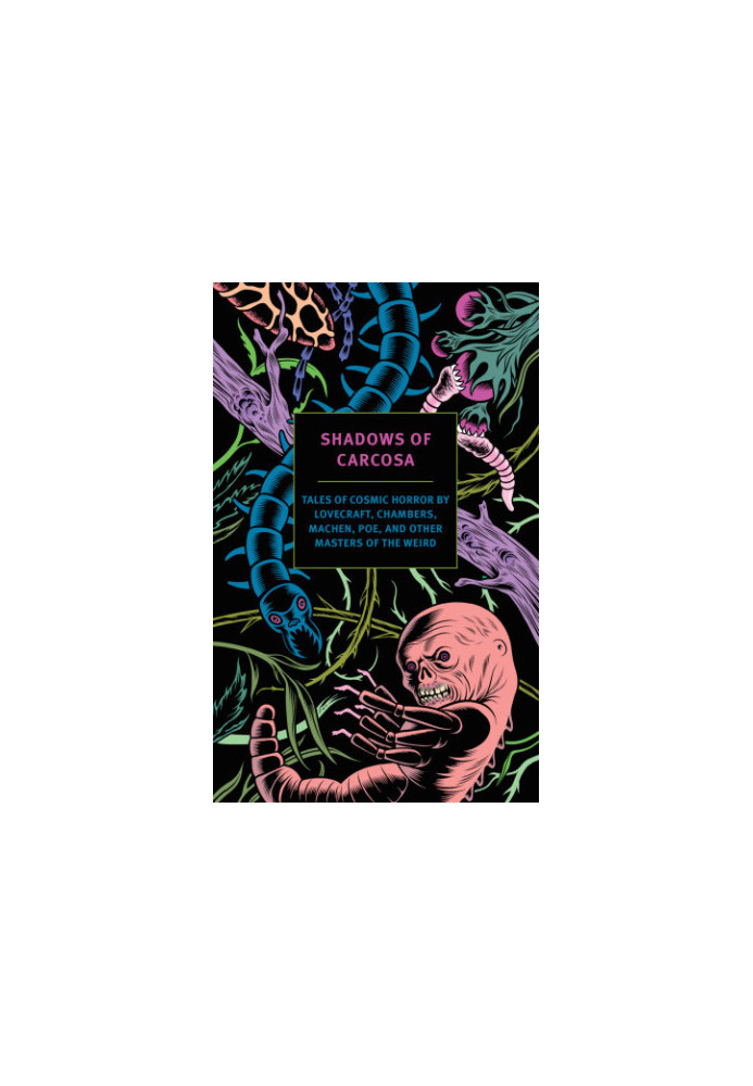 Shadows of Carcosa: Tales of Cosmic Horror