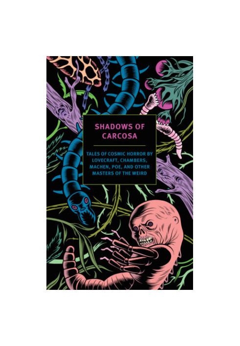 Shadows of Carcosa: Tales of Cosmic Horror