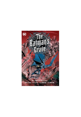 The Batman's Grave: The Complete Collection